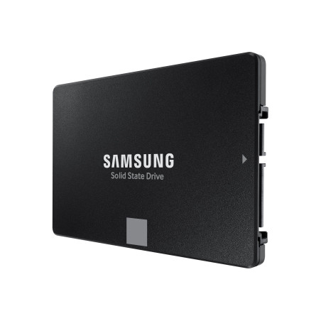 SSD|SAMSUNG|870 EVO|250GB|SATA|MLC|Write speed 530 MBytes/sec|Read speed 560 MBytes/sec|2,5"|TBW 150 TB|MTBF 1500000 hours|MZ-77E250B/EU