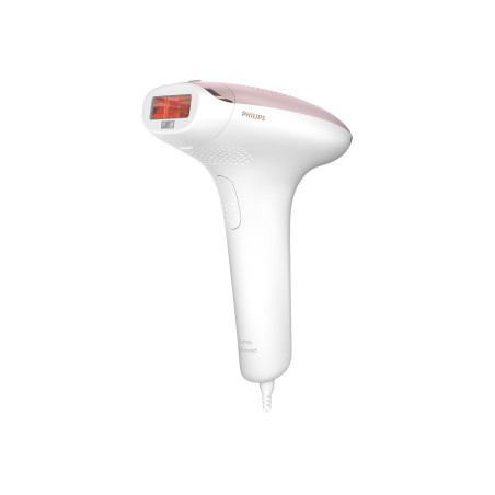 Philips | Lumea Advanced IPL Hair Removal Device | SC1994/00 | Bulb lifetime (flashes) 250000 | Number of power levels 5 | White/Pink