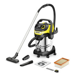Vacuum...
