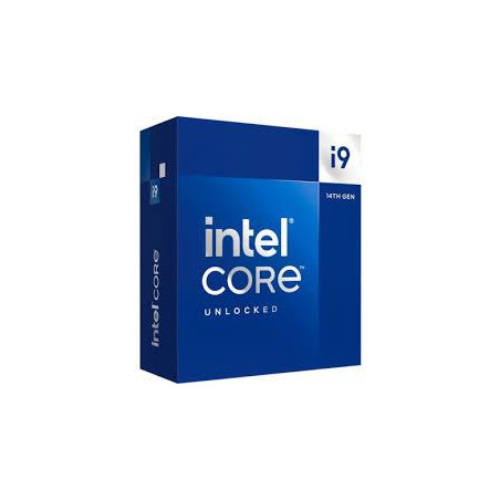 CPU|INTEL|i9-14900K|Intel Core i9|Desktop|Intel® CoreT i9|i9-14900K|24xCores|Cache 36 MB|Socket LGA 1700|GPU Yes|Box|BX8071514900KSRN48