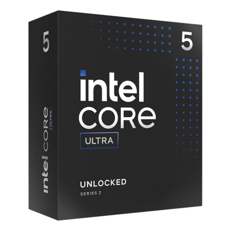CPU|INTEL|Desktop|Core Ultra|U5-245K|Arrow Lake|4200 MHz|Cores 14|24MB|Socket LGA1851|125 Watts|BOX|BX80768245KSRQCT