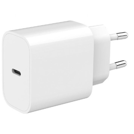 Gembird 24 pin USB-C | USB Type-C 20 W USB Fast Charger | TA-UC-PD20-01-W