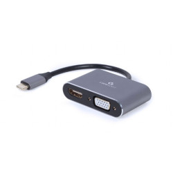 I/O ADAPTER USB-C TO...