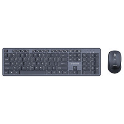 KEYBOARD +MOUSE WRL...