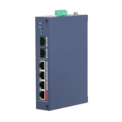 Switch|DAHUA|CHS4206-4ET-90...