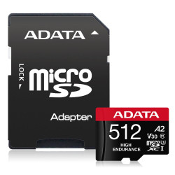MEMORY MICRO SDXC 512GB...