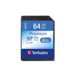 MEMORY SDXC 64GB...