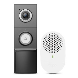 SMART HOME DOORBELL/TAPO...