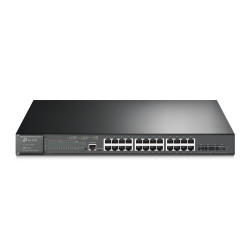 TP-LINK | 24-Port Gigabit...
