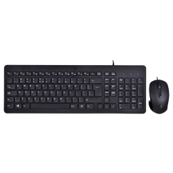 HP 150 Wired Mouse and...