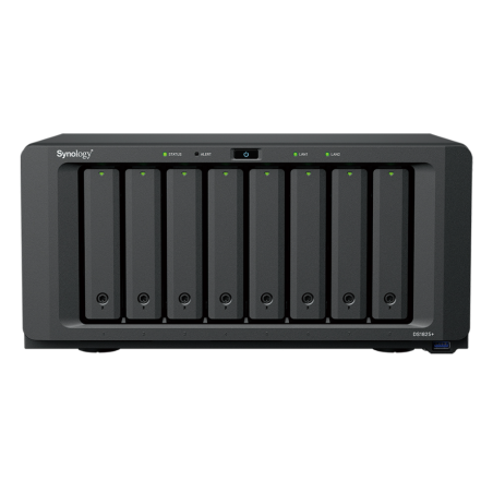 NAS STORAGE TOWER 8BAY/NO HDD USB3 DS1825+ SYNOLOGY