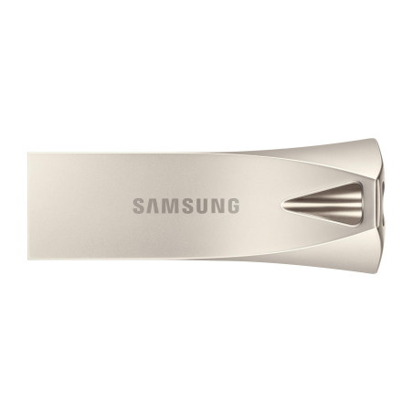Samsung | BAR Plus | MUF-64BE3/APC | 64 GB | USB Type-A | Silver