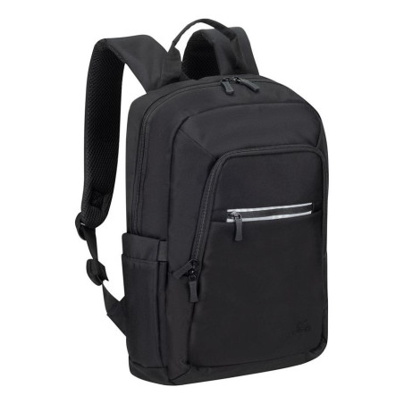 NB BACKPACK ALPENDORF ECO 14"/7523 BLACK RIVACASE