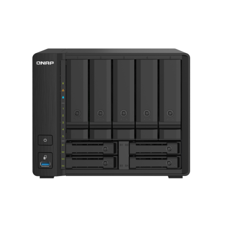 NAS STORAGE TOWER 9BAY 4GB/TS-932PX-4G QNAP