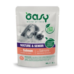 OASY Chunks in gravy Mature...