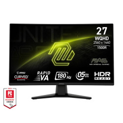 LCD Monitor|MSI|27 "|2560 x...