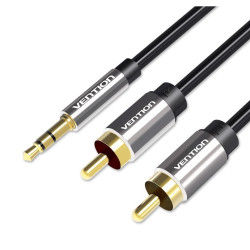 Vention 3.5mm Male to 2RCA...
