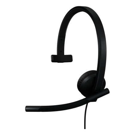 HEADSET H570E MONO USB/BLACK 981-001426 LOGITECH