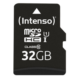 MEMORY MICRO SDHC 32GB...