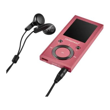 MP3 PLAYER 64GB PINK/3717493 INTENSO
