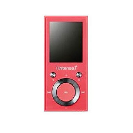 MP3 PLAYER 16GB PINK/3717473 INTENSO
