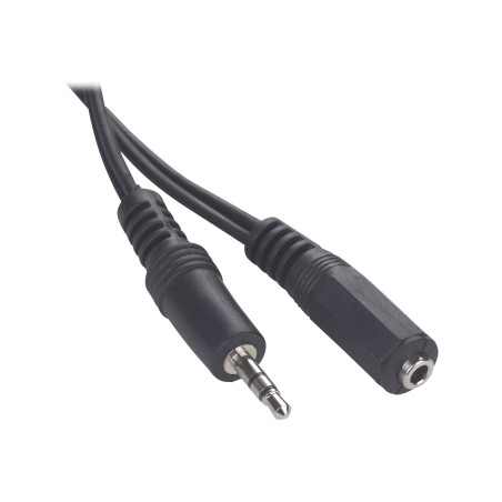 CABLE AUDIO 3.5MM EXTENSION/3M CCA-423-3M GEMBIRD
