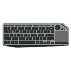 Techly ICTB9801TB keyboard...