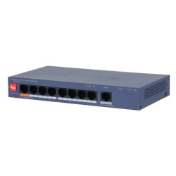 Switch|DAHUA|CS4009-8ET1GT-...