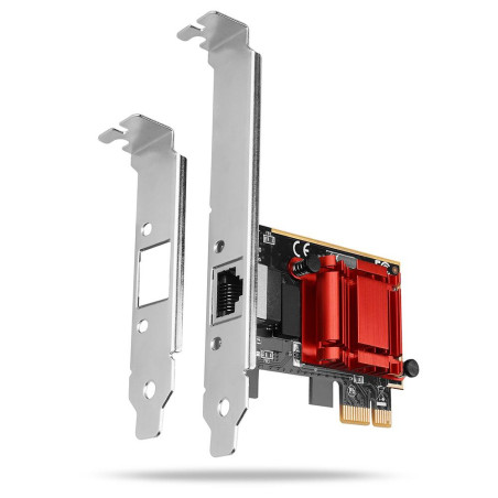 AXAGON PCIe Gigabit Ethernet | PCEE-GIX