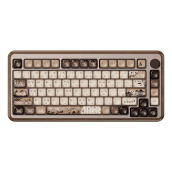 KEYBOARD WRL MU02...