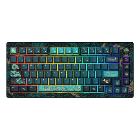 KEYBOARD USB-C MOD007V3 HE/6978414650163 AKKO