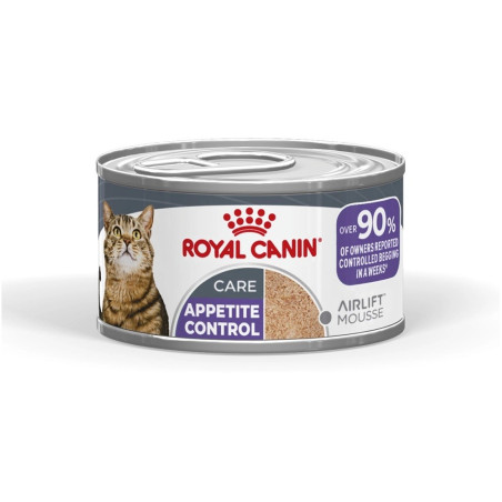 ROYAL CANIN Appetite Control Care AirLift Mousse - wet cat food - 85g
