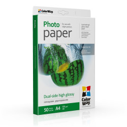 ColorWay Photo Paper, 50...