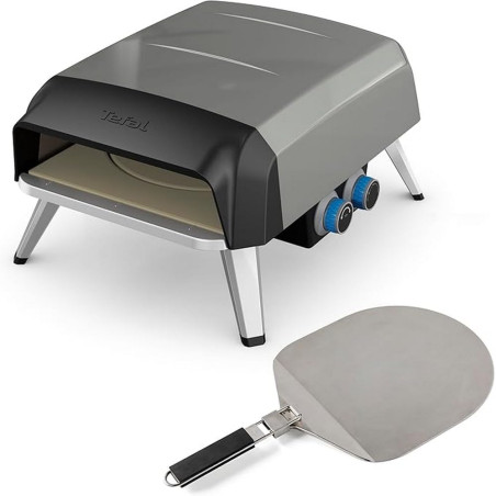 TEFAL Pizza Oven | Pronto JM412010 | Grey