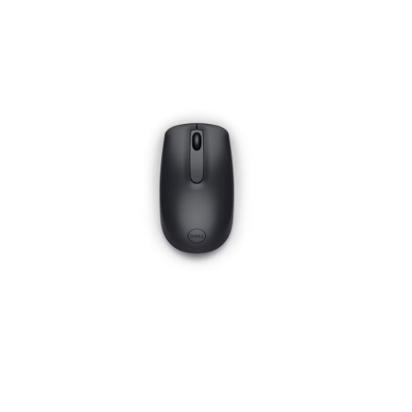 Dell Mouse - WM118 | Wireless | 2.40 GHz | Black