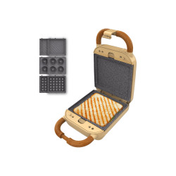 Cecotec Sandwich Maker |...