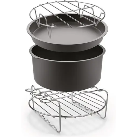 TEFAL | XA113010 Easy Fry XXL Accessory set