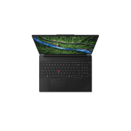 Lenovo ThinkPad P16s G5 AMD | Black | 16 " | IPS | WUXGA | 1920 x 1200 pixels | Anti-glare | AMD Ryzen AI 7 PRO | 450 | 32 GB | LPCAMM2 LPDDR5X | Solid-state drive capacity 1000 GB | AMD Radeon 860M Graphics | Windows 11 Pro | Bluetooth version 5.4 | 802.11be | 5G upgradable | Keyboard backlit | Keyboard language Nordic | Warranty 36 month(s) | Battery warranty 12 month(s)