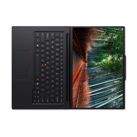 Lenovo ThinkPad P14s G7 AMD | Black | 14 " | IPS | Touchscreen | WUXGA | 1920 x 1200 pixels | Anti-glare | AMD Ryzen AI 7 PRO | 450 | 32 (2x16GB) GB | SODIMM DDR5 | Solid-state drive capacity 1000 GB | AMD Radeon 860M Graphics | Windows 11 Pro | 802.11be | Bluetooth version 5.4 | Keyboard language Nordic | Keyboard backlit | Warranty 36 month(s) | Battery warranty 12 month(s)