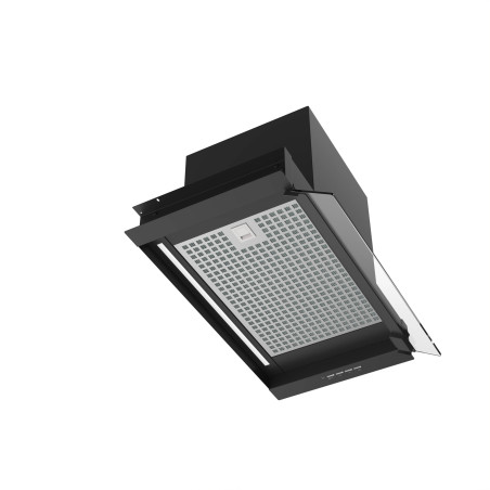 CATA CORONA BK 60 /C | Hood | Integrated | Energy efficiency class A | Width 60 cm | Electronic | 850 m³/h | LED | Black