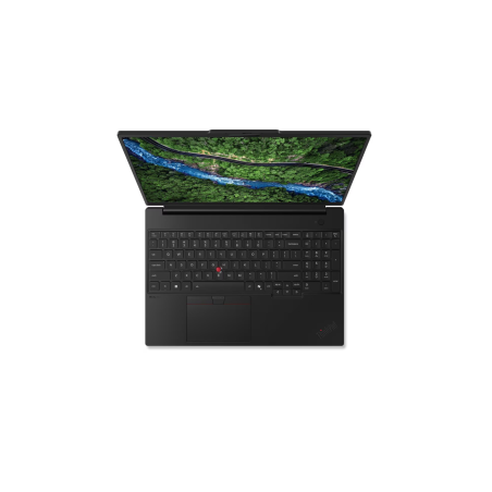 Lenovo ThinkPad P16s G5 Intel | Black | 16 " | IPS | Touchscreen | WUXGA | 1920 x 1200 pixels | Anti-glare | Intel Core Ultra 7 | 366H | 64 GB | LPCAMM2 LPDDR5X | Solid-state drive capacity 1000 GB | NVIDIA RTX PRO 2000 Blackwell Generation | GDDR7 | 8 GB | Windows 11 Pro | 802.11be | Bluetooth version 5.4 | Keyboard language Nordic | Keyboard backlit | Warranty 36 month(s) | Battery warranty 12 month(s)