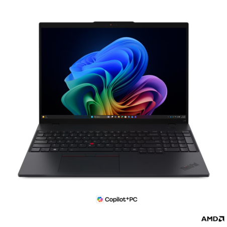 Lenovo ThinkPad L16 G3 AMD | Black | 16 " | IPS | WUXGA | 1920 x 1200 pixels | Anti-glare | AMD Ryzen AI 5 | 430 | 16 GB | SODIMM DDR5 | Solid-state drive capacity 512 GB | AMD Radeon 840M Graphics | Windows 11 Pro | 802.11be | Bluetooth version 5.4 | Keyboard language English | Keyboard backlit | Warranty 36 month(s) | Battery warranty 12 month(s)