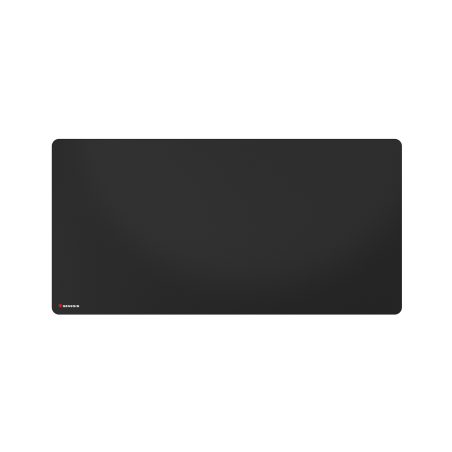 Genesis Carbon 500 Hyper Logo | Mouse pad | 600 x 1200 x 2.5 mm | Black