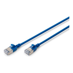Digitus CAT 6A F-FTP Slim...