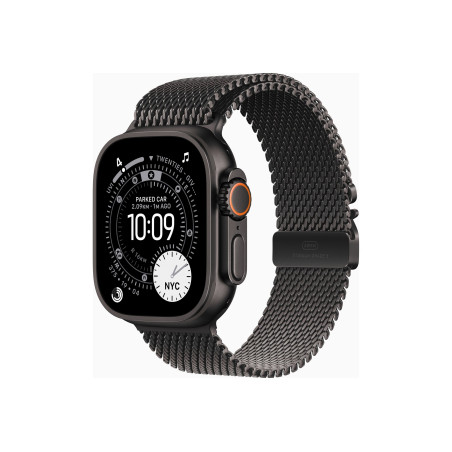 Apple Watch Ultra 3 GPS + Cellular | Smart watch | LTPO OLED Always-On Retina | 49 mm | Black