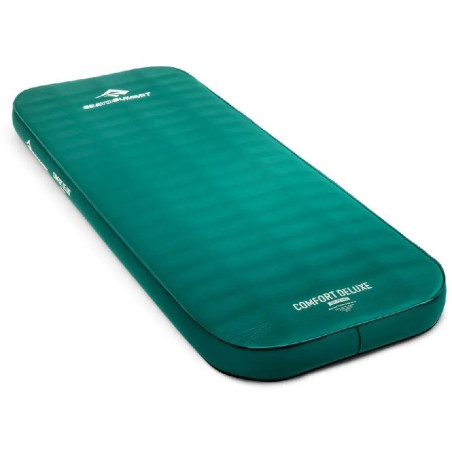 Self-inflating mat SEA TO SUMMIT Comfort Deluxe Mat Rain Forest