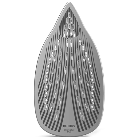 Philips | DST5040/80 | Steam Iron | 2600 W | Water tank capacity 320 ml | Continuous steam 45 g/min | Steam boost performance 200 g/min