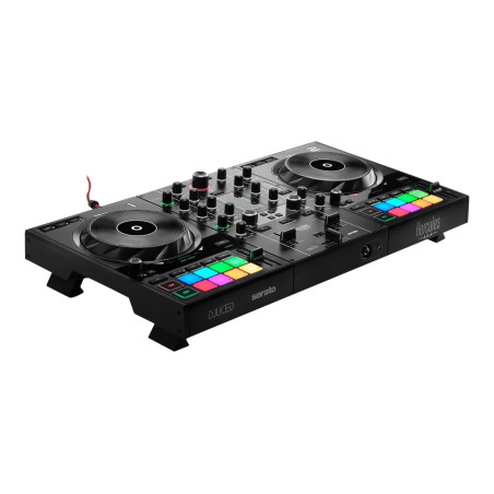 Hercules | DJControl Inpulse 500 | Speakers | USB connectivity