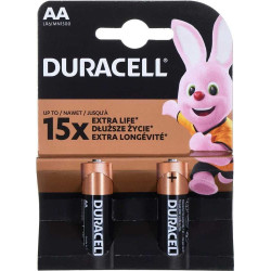 Duracell | Basic MN1500 BL2...