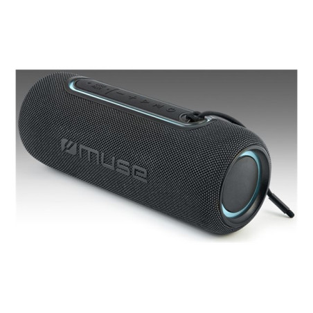 Muse | M-780 BT | Speaker Splash Proof | Waterproof | Bluetooth | Wireless connection | Portable | Black